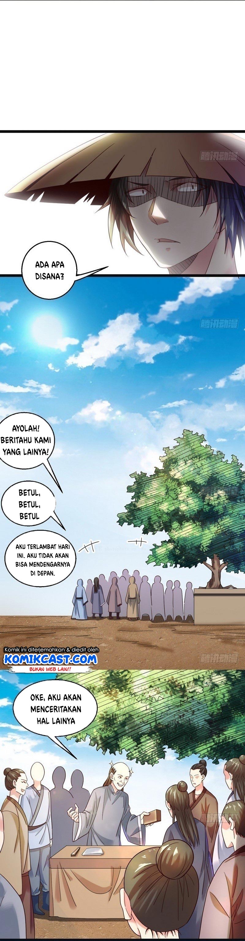 Dilarang COPAS - situs resmi www.mangacanblog.com - Komik im an evil god 006 - chapter 6 7 Indonesia im an evil god 006 - chapter 6 Terbaru 17|Baca Manga Komik Indonesia|Mangacan